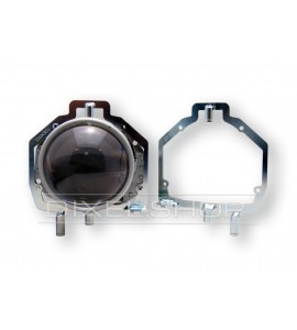 Переходные рамки для замены линз Audi A4 B7 2004 - 2009 c AFS