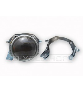 Переходные рамки для замены линз Audi A4 (B9) 2015-2020 LED