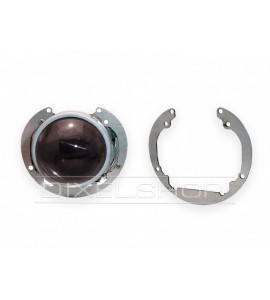 Переходные рамки для замены линз BMW 3 Е46 sedan 2003-2006