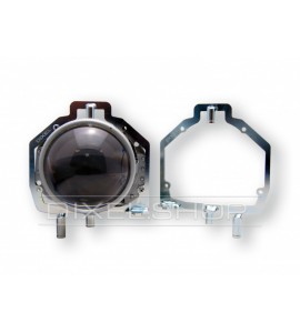 Переходные рамки для замены линз BMW 6 E63, E64 рест. 2007 - 2010 c AFS