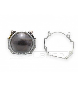 Переходные рамки для замены линз Jeep Grand Cherokee III WK 2004-2010