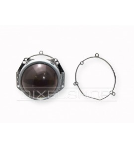 Kia Sorento I Рестайлинг 2006 - 2011. Под линзы Hella 3R,5R