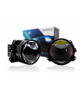 Светодиодный би-модуль X-LED Y3 Double 3.0 5000k Светодиодный би-модуль X-LED Y3 Double 3.0 5000k