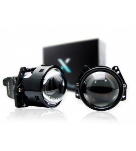 Светодиодный би-модуль X LED YH3 3.0" 4500k Светодиодный би-модуль X LED YH3 3.0" 4500k