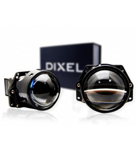 Светодиодный би-модуль DIXEL BI-LED White Night D1000 3.0" 5000k Светодиодный би-модуль DIXEL BI-LED White Night D1000 3.0" 5000k