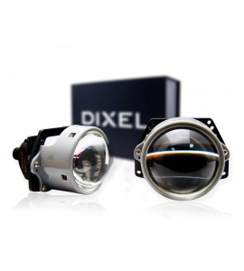 Светодиодный би-модуль DIXEL BI-LED White Night HD500 3.0" 4500k Светодиодный би-модуль DIXEL BI-LED White Night HD500 3.0" 4500k